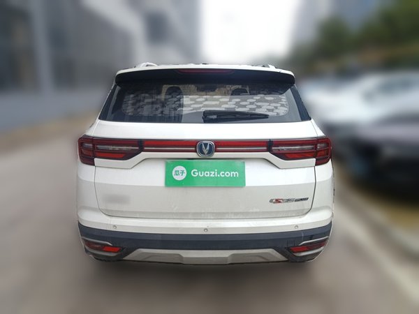 Changan CS35PLUS 2018, 47600 км, за 6908 USD