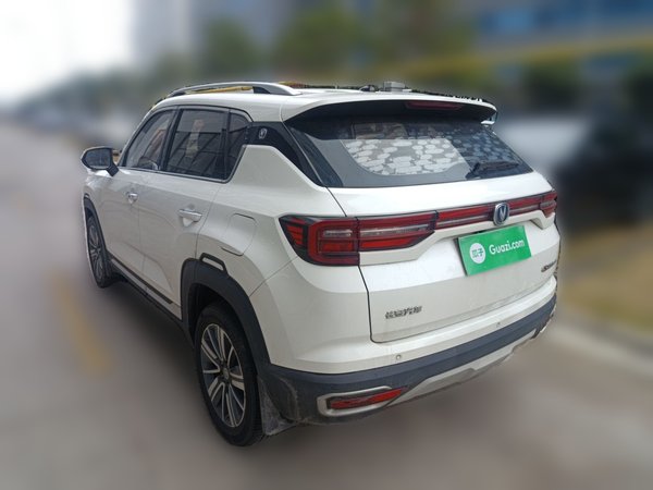 Changan CS35PLUS 2018, 47600 км, за 6908 USD