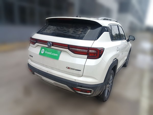 Changan CS35PLUS 2018, 47600 км, за 6908 USD - фото 6