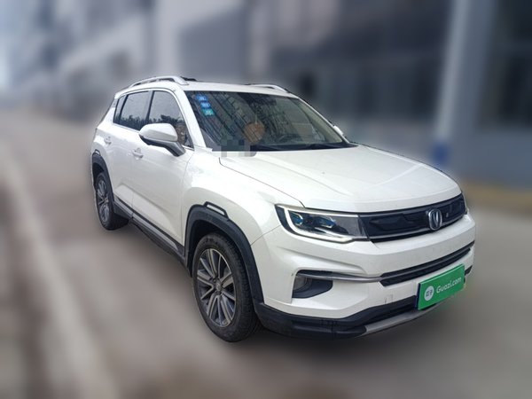 Changan CS35PLUS 2018, 47600 км, за 6908 USD