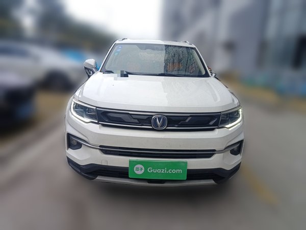 Changan CS35PLUS 2018, 47600 км, за 6908 USD