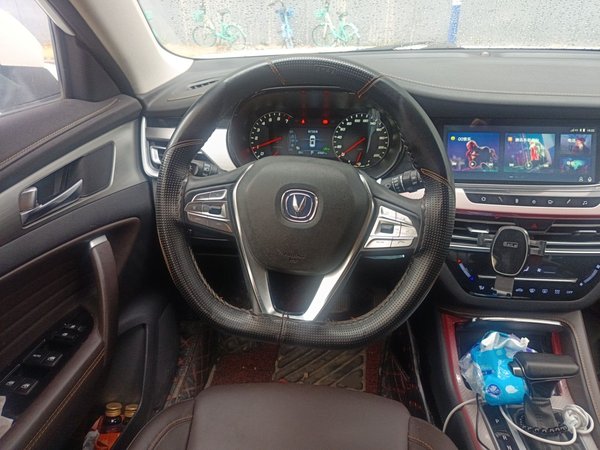 Changan CS35PLUS 2018, 47600 км, за 6908 USD - фото 11