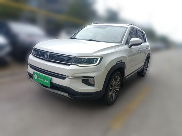 Changan CS35PLUS · 2018 год