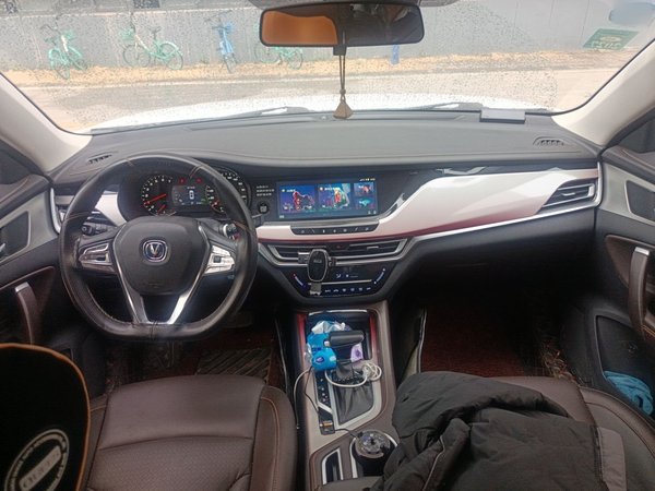 Changan CS35PLUS 2018, 47600 км, за 6908 USD - фото 10