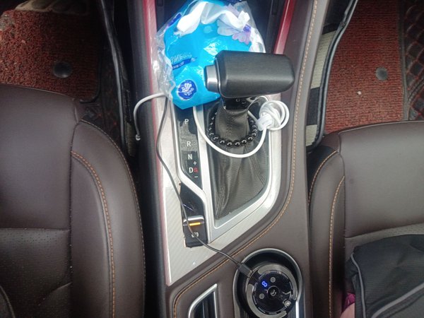 Changan CS35PLUS 2018, 47600 км, за 6908 USD - фото 15