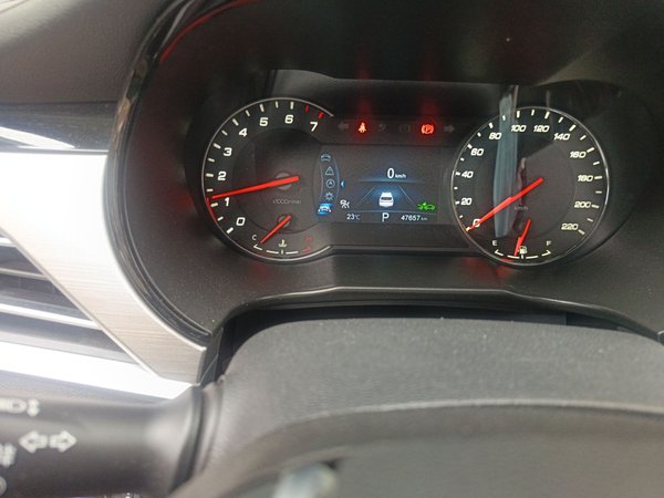 Changan CS35PLUS 2018, 47600 км, за 6908 USD - фото 13