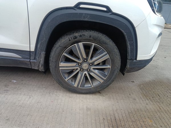 Changan CS35PLUS 2018, 47600 км, за 6908 USD - фото 8