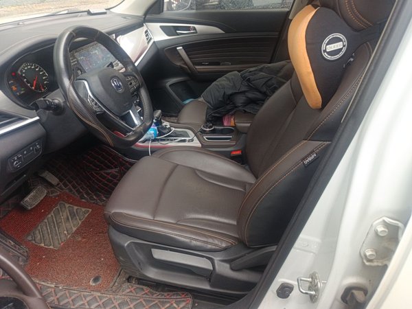 Changan CS35PLUS 2018, 47600 км, за 6908 USD - фото 16