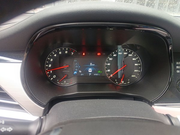 Changan CS35PLUS 2018, 47600 км, за 6908 USD - фото 12