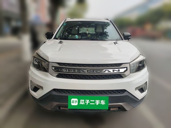 Changan CS75 2019, 101199 км, за 6529 USD