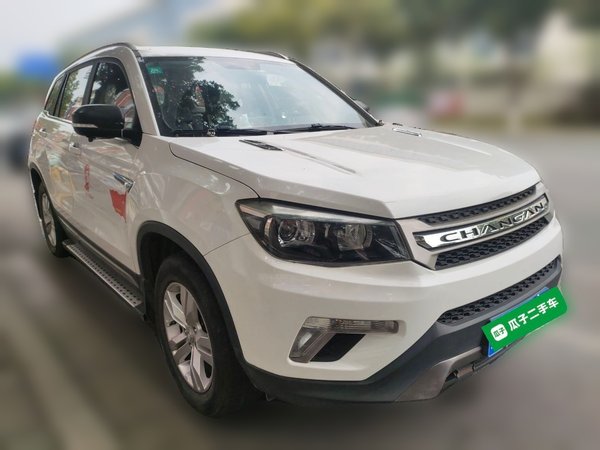 Changan CS75 2019, 101199 км, за 6529 USD