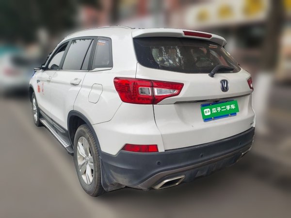 Changan CS75 2019, 101199 км, за 6529 USD