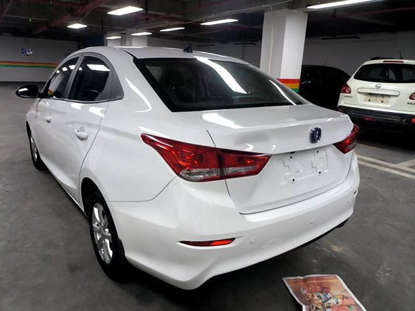 CHANGAN Alsvin 2019, 69600 км, за 5184 USD