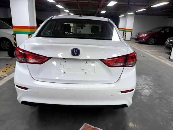 CHANGAN Alsvin 2019, 69600 км, за 5184 USD