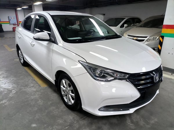 CHANGAN Alsvin 2019, 69600 км, за 5184 USD