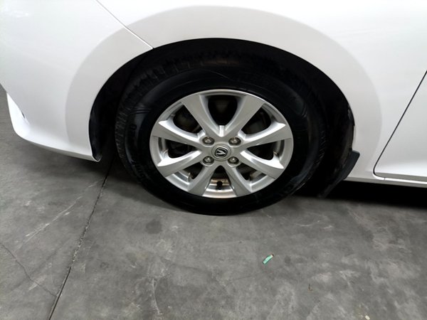 CHANGAN Alsvin 2019, 69600 км, за 5184 USD - фото 8