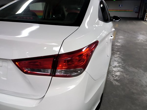 CHANGAN Alsvin 2019, 69600 км, за 5184 USD - фото 7