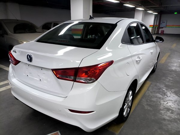 CHANGAN Alsvin 2019, 69600 км, за 5184 USD - фото 6