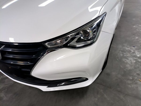 CHANGAN Alsvin 2019, 69600 км, за 5184 USD - фото 9