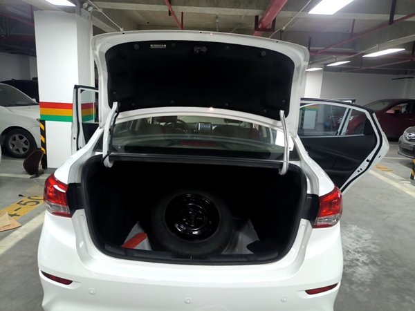 CHANGAN Alsvin 2019, 69600 км, за 5184 USD - фото 22