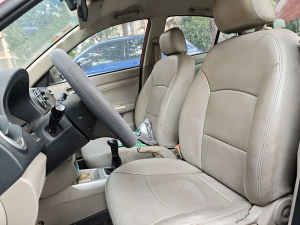 Changan Alsvin V3 2012, 50400 км, за 2615 USD - фото 16