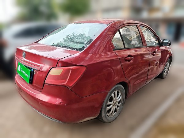 Changan Alsvin V3 2012, 50400 км, за 2615 USD - фото 6