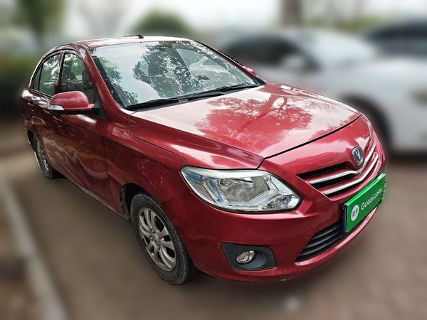 Changan Alsvin V3 2012, 50400 км, за 2615 USD