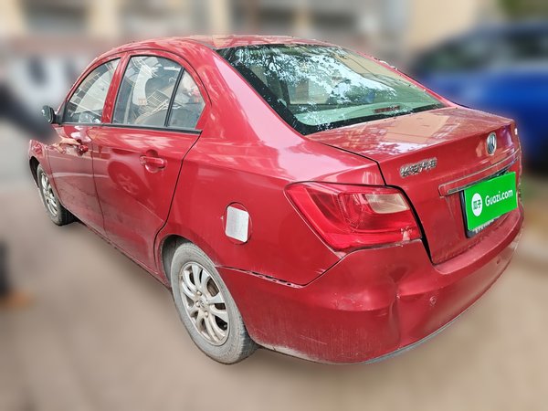 Changan Alsvin V3 2012, 50400 км, за 2615 USD