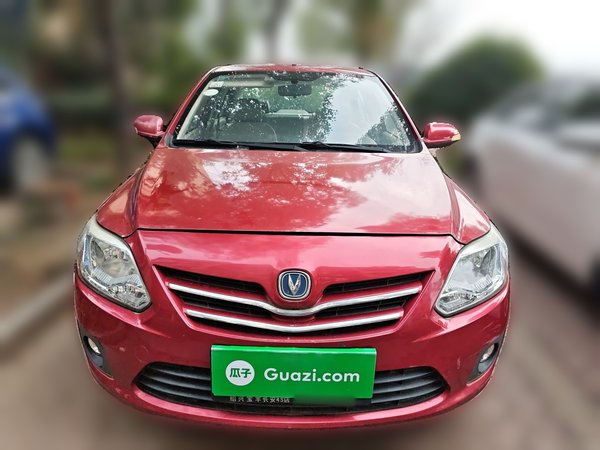 Changan Alsvin V3 2012, 50400 км, за 2615 USD