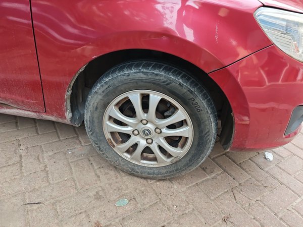 Changan Alsvin V3 2012, 50400 км, за 2615 USD - фото 8