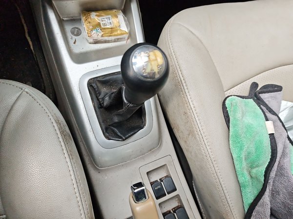 Changan Alsvin V3 2012, 50400 км, за 2615 USD - фото 15