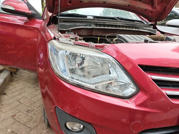 Changan Alsvin V3 2012, 50400 км, за 2615 USD - фото 7