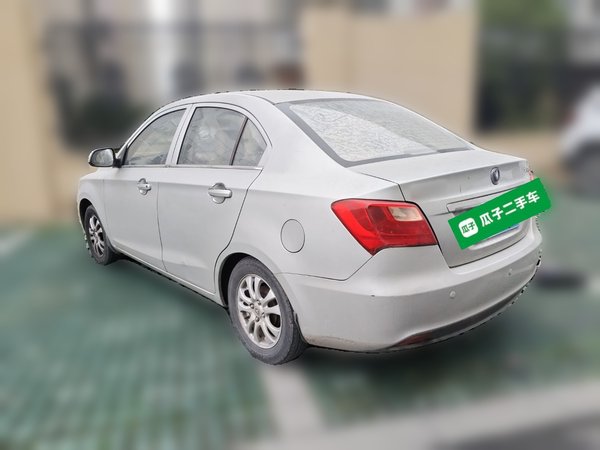 Changan Alsvin V3 2012, 94500 км, за 2463 USD