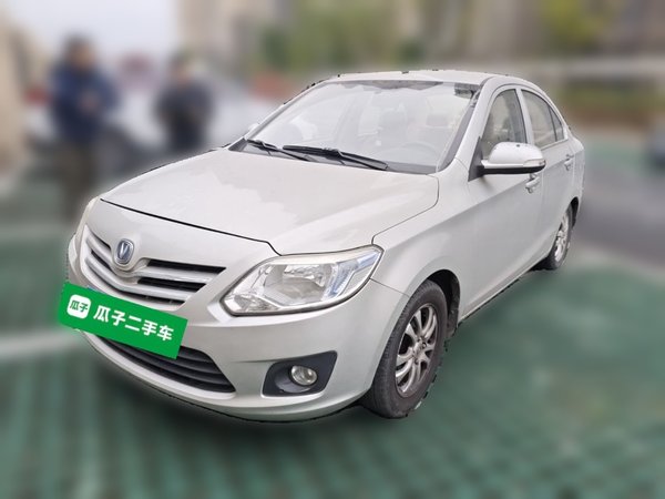 Changan Alsvin V3 · 2012 год