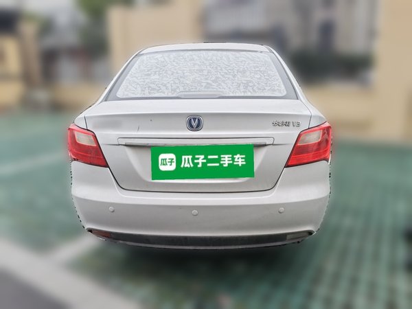 Changan Alsvin V3 2012, 94500 км, за 2463 USD