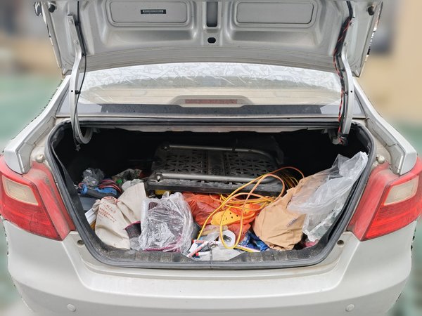 Changan Alsvin V3 2012, 94500 км, за 2463 USD - фото 20