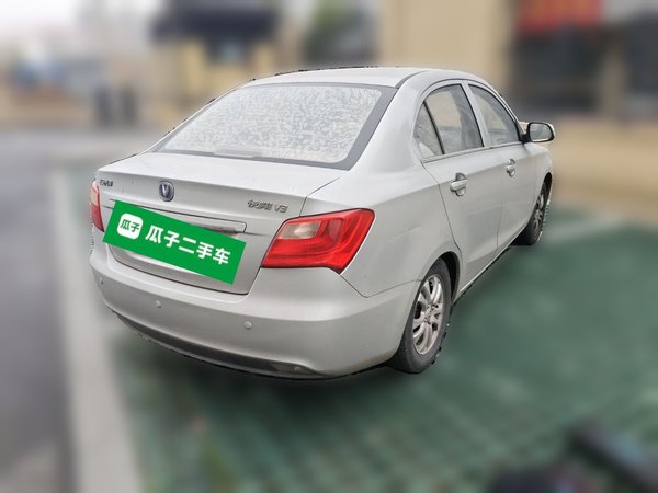 Changan Alsvin V3 2012, 94500 км, за 2463 USD - фото 6