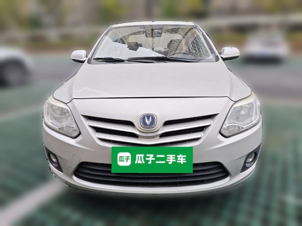 Changan Alsvin V3 2012, 94500 км, за 2463 USD