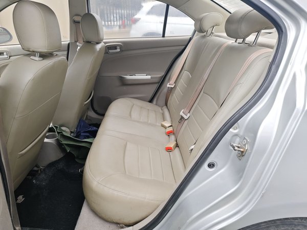 Changan Alsvin V3 2012, 94500 км, за 2463 USD - фото 18
