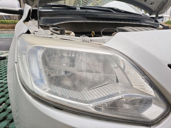 Changan Alsvin V3 2012, 94500 км, за 2463 USD - фото 7