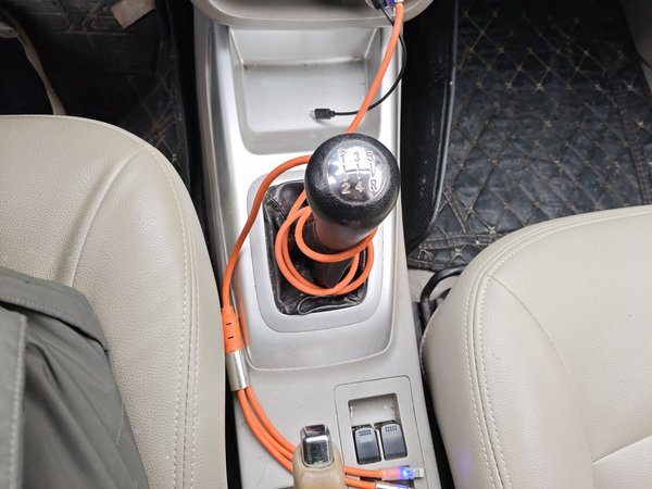 Changan Alsvin V3 2012, 94500 км, за 2463 USD - фото 15