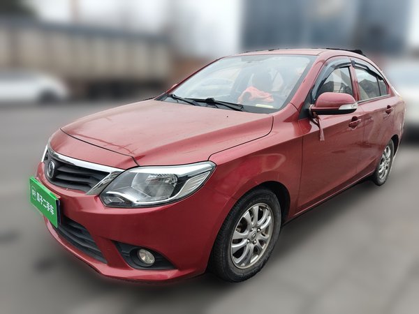 Changan Alsvin V3 · 2015 год