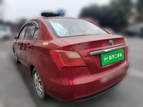 Changan Alsvin V3 2015, 60300 км, за 2725 USD - фото 4