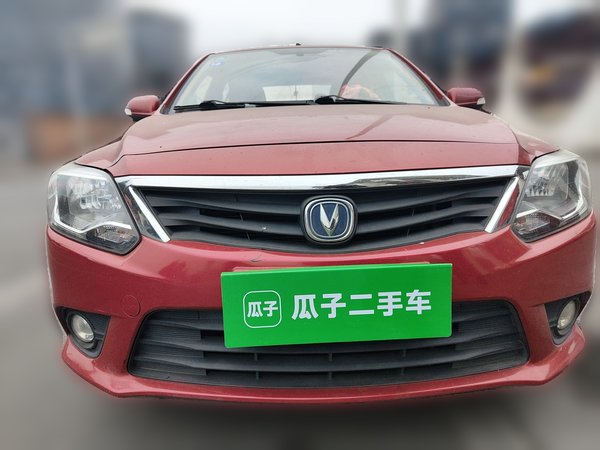 Changan Alsvin V3 2015, 60300 км, за 2725 USD - фото 2