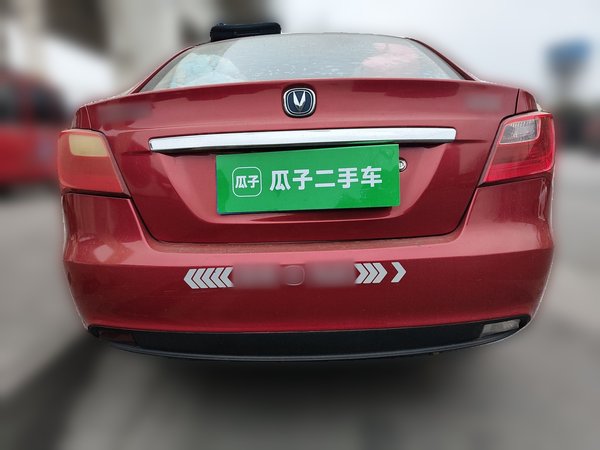 Changan Alsvin V3 2015, 60300 км, за 2725 USD - фото 5