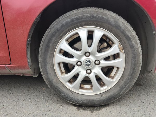 Changan Alsvin V3 2015, 60300 км, за 2725 USD - фото 8