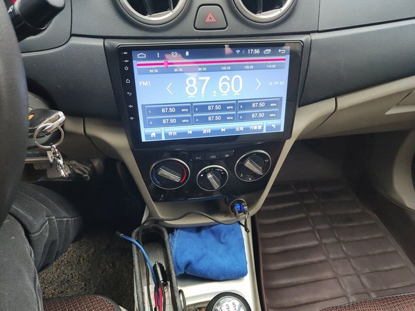 Changan Alsvin V3 2015, 60300 км, за 2725 USD - фото 14