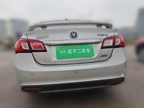 Changan Alsvin V3 2012, 181700 км, за 2433 USD