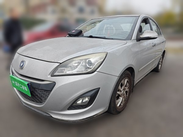 Changan Alsvin V3 · 2012 год