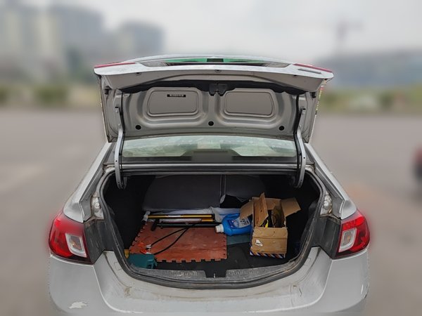 Changan Alsvin V3 2012, 181700 км, за 2433 USD - фото 20